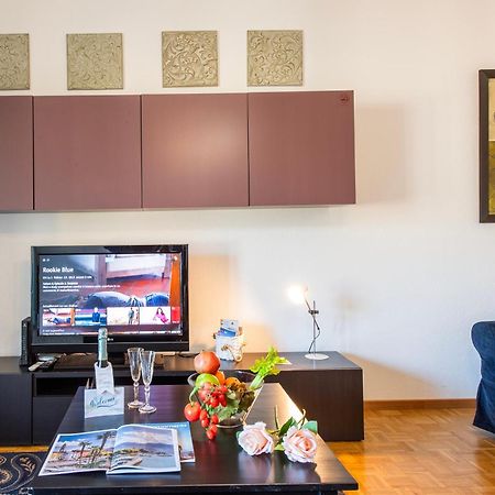 Santiago Home - Happy Rentals Lugano Eksteriør billede