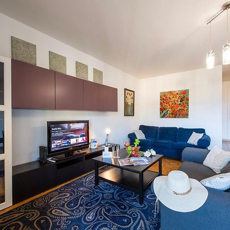Santiago Home - Happy Rentals Lugano Eksteriør billede
