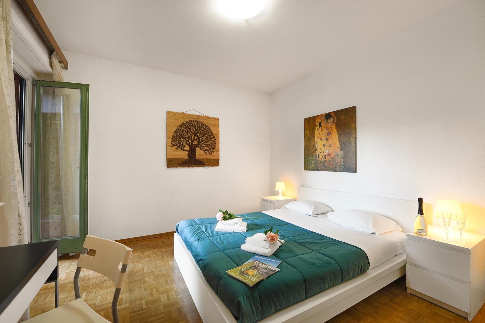 Santiago Home - Happy Rentals Lugano Eksteriør billede