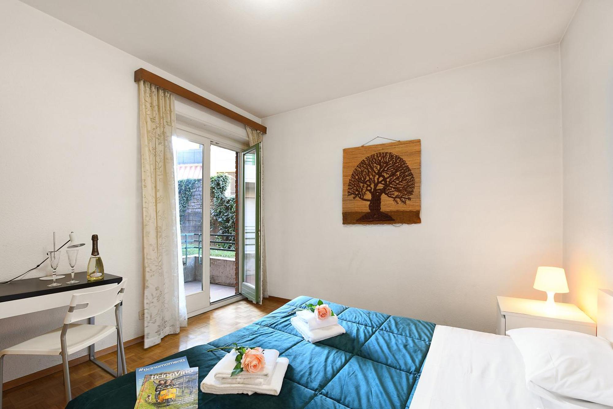 Santiago Home - Happy Rentals Lugano Eksteriør billede