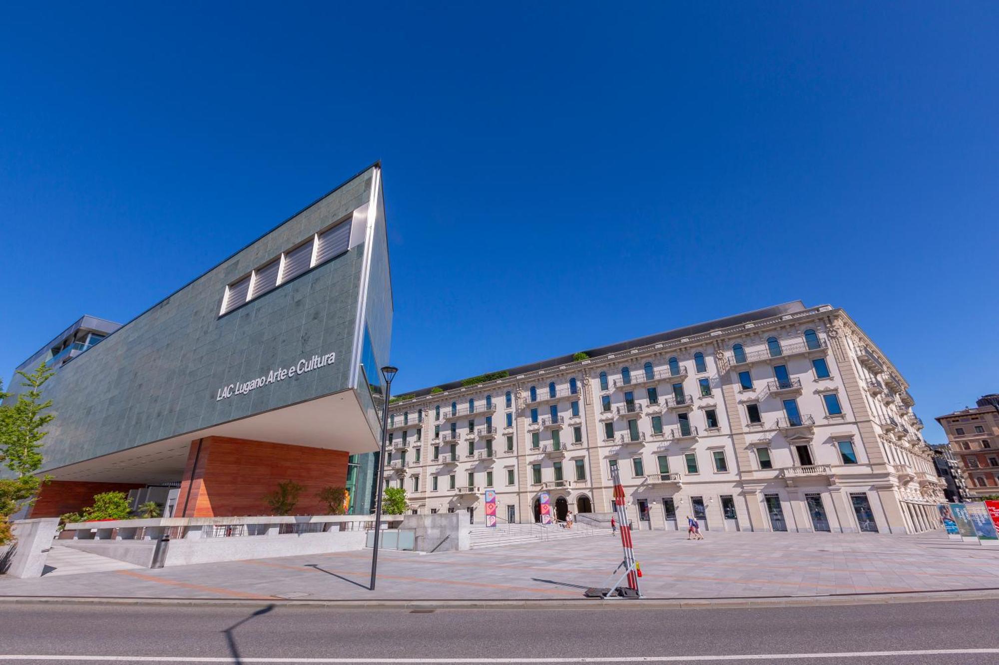 Santiago Home - Happy Rentals Lugano Eksteriør billede