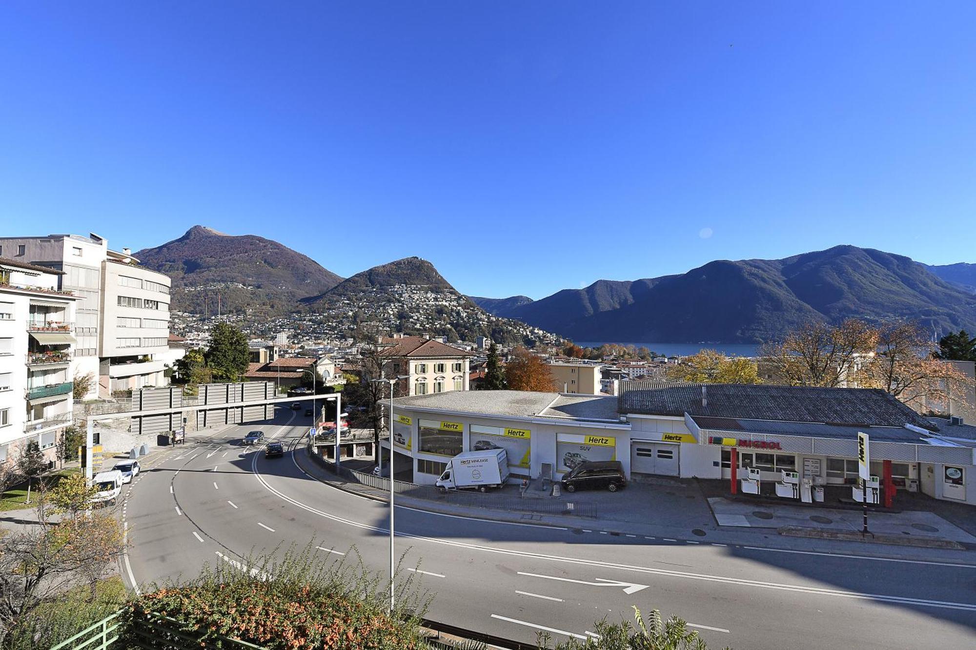 Santiago Home - Happy Rentals Lugano Eksteriør billede