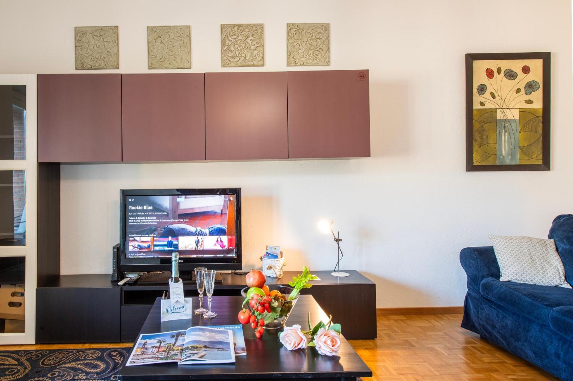 Santiago Home - Happy Rentals Lugano Eksteriør billede